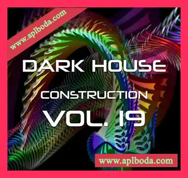 [浩室采样]Rafal Kulik Dark House Construction Vol.19 [WAV]（122Mb）