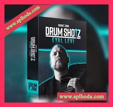 [摇滚金属鼓组采样]Drumforge Drumshotz Eyal Levi [WAV]（12Mb）
