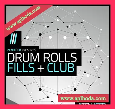 [浩室采样]Zenhiser Drum Rolls And Fills Club [WAV]（146Mb）
