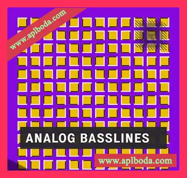 [浩室素材]Riemann Kollektion Analog House Basslines 1 [WAV, MiDi]（178Mb）