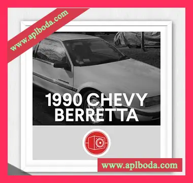 [1990雪佛兰柏瑞塔音效]Big Room Sound 1990 Chevy Berretta [WAV]（472Mb）