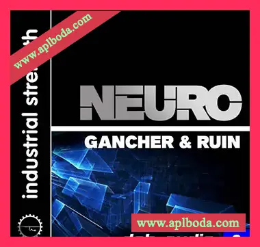 [鼓打贝斯素材]Industrial Strength DnB Audio 2 Neuro [WAV, REX]（230Mb）