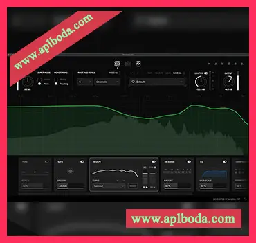 [人声处理效果器插件]Neural DSP Mantra v1.0.1 U2B [MacOSX]（152Mb）