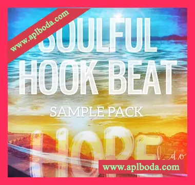[灵魂嘻哈RnB采样]HQO Soulful Hook Beat (HOPE) [WAV]（102Mb）