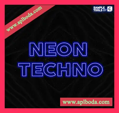 [泰克诺舞曲采样]Sample Tools by Cr2 Neon Techno [WAV]（578Mb）