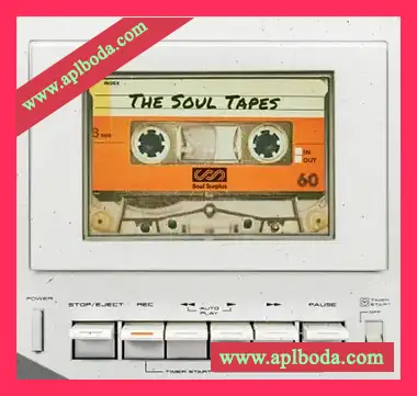 [灵魂嘻哈RnB采样]Soul Surplus The Soul Tapes [WAV]（223Mb）