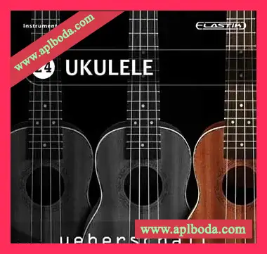 [Elastik音色-流行尤克里里]Ueberschall Ukulele（990Mb）