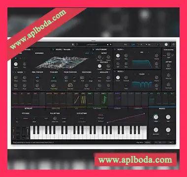 [Arturia旗舰级复音合成器]Arturia Pigments v4.0.1 CE [WiN]（861Mb）