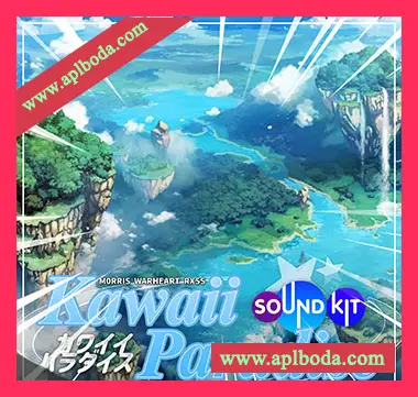 [流行嘻哈陷阱素材Serum预置]Morris & Warheart Kawaii Paradise [FULL VERSION] [WAV, MiDi]（859Mb）