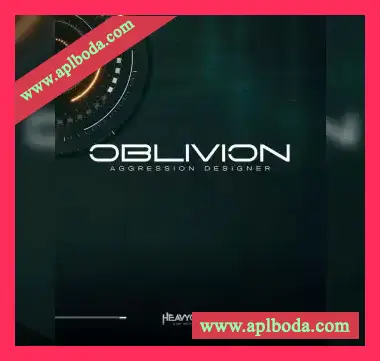 [影视氛围综合效果独特音源]Heavyocity Oblivion Aggression Designer [KONTAKT]（7.82Gb）