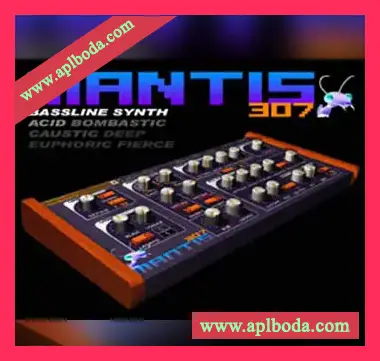 [合成器插件]Subatomic Labs Mantis307 v1.9.6.1 [WiN]（5Mb）