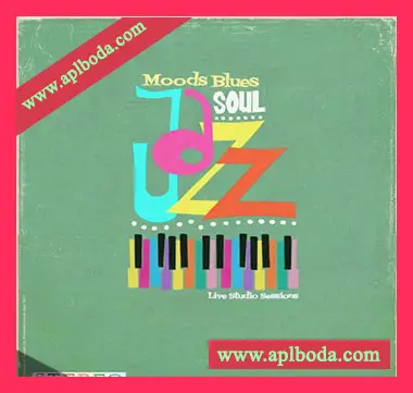 [灵魂爵士布鲁斯采样]Patchbanks Moods Blues Soul Jazz Vol.2 [AiFF]（245Mb）