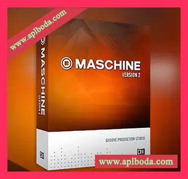 [节奏工作站]Native Instruments Maschine 2 v2.12.0 v2.12.1 [WiN, MacOSX]（554Mb）