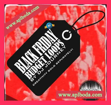 [嘻哈电子采样]Trip Digital Black Friday Budget Loops [WAV]（39Mb）
