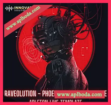 [Ableton工程模板泰克诺舞曲]Innovation Sounds Raveolution Phoenix Movement Style Ableton 11 Techno Template（218Mb）