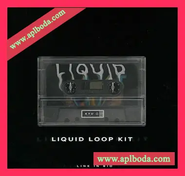 [RnB采样]Kyu Liquid Sample Library [WAV]（95Mb）