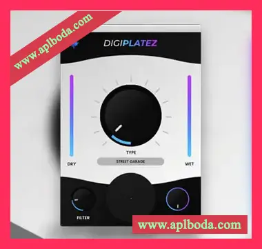 [混响插件]Digikitz Digiplatez v1.0 RETAiL [WiN, MacOSX]（45Mb）