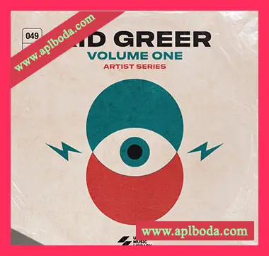 [嘻哈RnB采样]UNKWN Sounds Kid Greer Vol.1 (Compositions) [WAV]（69Mb）