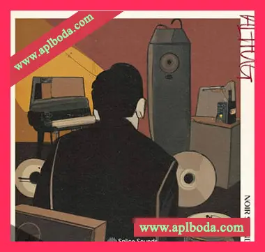 [嘻哈说唱素材]Splice Sounds AL HUG Noir Sounds [WAV, MiDi]（224Mb）