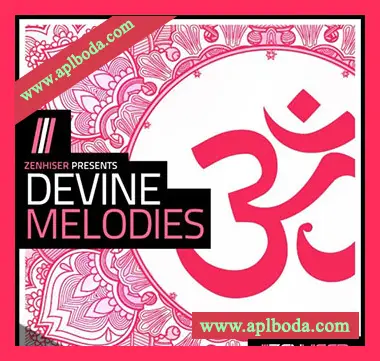 [迷幻电子舞曲回响重拍采样]Zenhiser Devine Melodies [WAV]（1.18Gb）