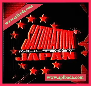 [Trap采样Electra预置]Japan Saturation Multi-Kit [WAV]（134Mb）