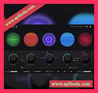 [瞬态整形鼓组混音效果器]Plugins That Knock KNOCK v1.0.1 Regged [WiN, MacOSX]（20Mb）