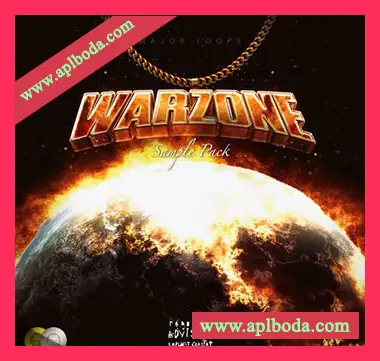 [嘻哈陷阱采样]Dynasty Loops Warzone [WAV]（292Mb）