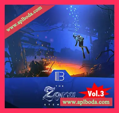 [嘻哈RnB采样]Emperor Sounds Zora 3 [WAV]（75Mb）