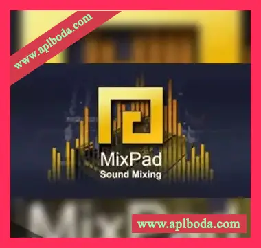 [多轨音乐混音工具]NCH Software MixPad Masters v13.00 [WiN]（7Mb）