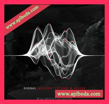 [Techno-Tech-House采样]Production Master Signal (Melodic Techno And House) [WAV]（460Mb）