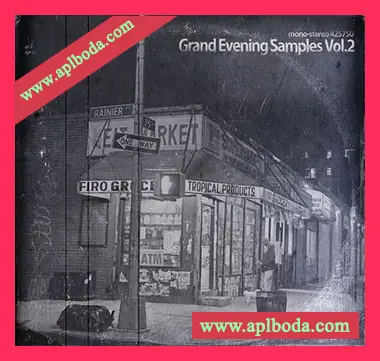 [福音怀旧乐采样]Mario Luciano Grand Evening Vol.2 [WAV]（223Mb）