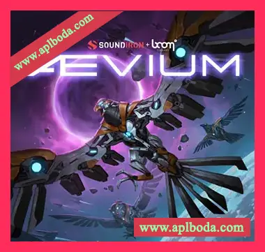 [主音合成器PAD综合音源]Soundiron Boom Aevium [KONTAKT]（10.2Gb）