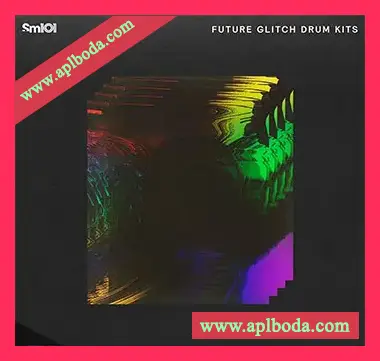 [电子乐鼓组采样]Sample Magic Future Glitch Drum Kits [WAV]（61Mb）