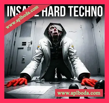 [泰克诺舞曲采样]Industrial Strength Insane Hard Techno [WAV]（270Mb）
