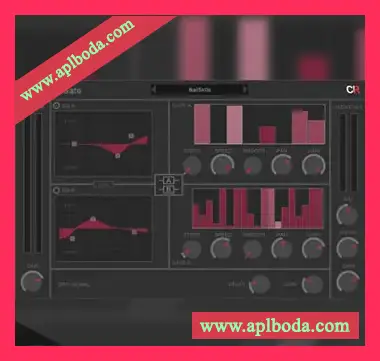 [门控效果器插件]Channel Robot DuoTone Gate v1.0.0 [WiN, MacOSX]（30Mb）