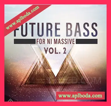 [Massive预设奇幻贝斯]Resonance Sound Future Bass For Massive Vol.2（4Mb）