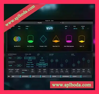 [合成器插件]AIR Music Technology Hype v1.2.1.14 [WiN]（680Mb）