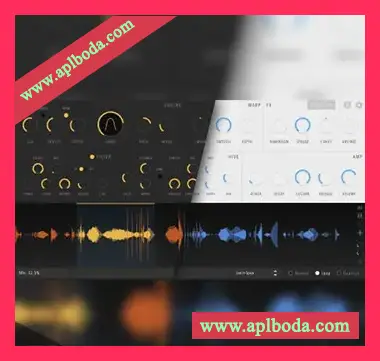[颗粒合成器]Inertia Sound Systems Granulizer 2 v2.3.0 [WiN]（181Mb）