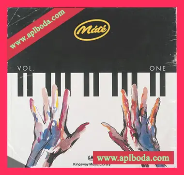 [灵魂嘻哈采样]Kingsway Music Library Máté Vol. 1 (Compositions and Stems) [WAV]（1.06Gb）