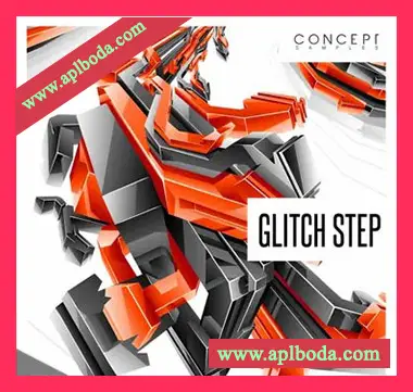 [故障毛刺回响重拍采样]Concept Samples Glitch Step [WAV]（171Mb）