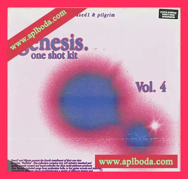 [怀旧乐采样]Based1 & Pilgrim Genesis Vol.4 (One Shot Kit) [WAV]（544Mb）
