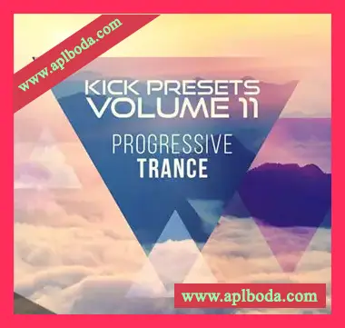 [KICK插件预设迷幻舞曲]Sonic Academy KICK Presets Vol.11 Prog Trance（3Mb）