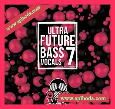 [奇幻贝斯人声采样]Vandalism Ultra Future Bass Vocals 7 [WAV]（89Mb）