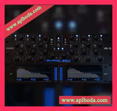 [EQ效果器插件]Plugin Alliance Black Box Analog Design HG-Q v1.0.0 [MacOSX]（68Mb）