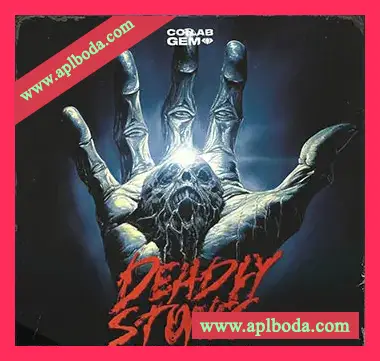 [嘻哈说唱素材]Collab Gem Deadly Stones [WAV, MiDi]（483Mb）