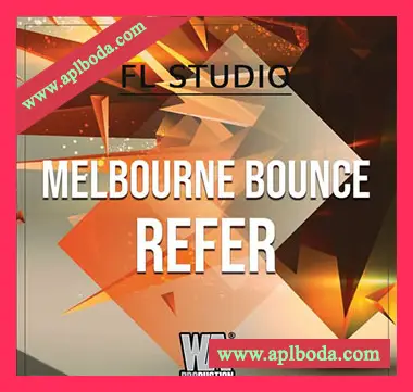 [House素材Serum预置Sylenth1预置Massive预置FL工程模板]WA Production Melbourne Bounce Refer [WAV, MiDi]（209Mb）