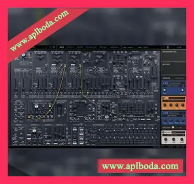 [ARP2600合成器插件]KORG ARP 2600 v1.1.6 Retail OpenGL & TCD Special Non-OpenGL Internal [WiN]（80Mb）
