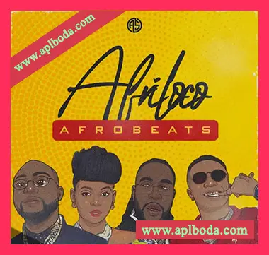 [Latin拉丁乐素材]Ashka Afriloco Afrobeats [WAV, MiDi]（112Mb）