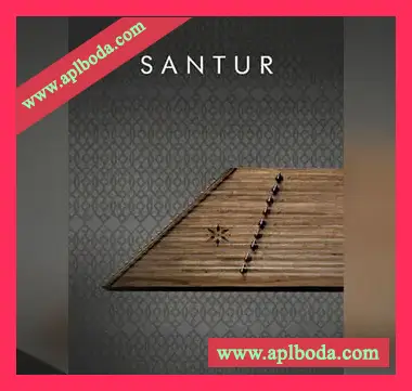 [波斯梯形击弦乐器桑图尔音源]Cinematique Instruments Santur [KONTAKT]（507Mb）