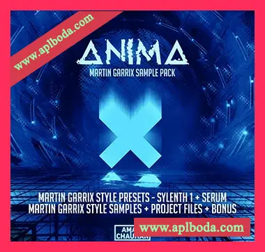 [EDM电子舞曲采样Sylenth1预置Serum预置FL工程]Amanchauhanmusic Anima Martin Garrix（412Mb）